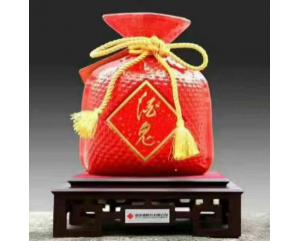 安陽紅壇52度酒鬼酒