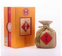 汝州52度黃壇酒鬼酒