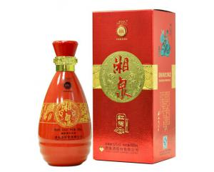 漯河紅陶湘泉酒