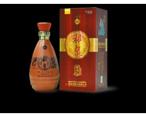 漯河紫陶湘泉酒