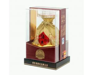 開封52度水晶盒酒鬼酒