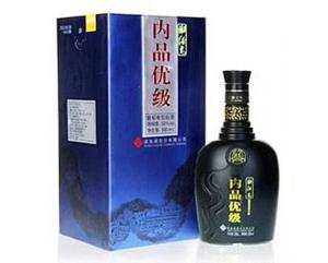 漯河內品優級酒鬼酒